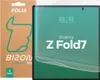 Hydrogel Folie für den mittleren Bildschirm für Galaxy Z Produktbild-Vorschau 2