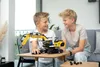 fischertechnik Liebherr R 938: Hydraulische graafmachine Productafbeelding-voorbeeld 4
