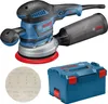 Ponceuse excentrique BOSCH 060137B201 GEX 40-150 Voir les images du produit 31