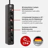 brennenstuhl 1153260000, regleta de enchufes Ecolor, 6 Vista previa de la imagen del producto 2
