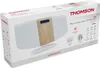 Thomson Micro Stereo System MIC401BT [bianco] Anteprima dell’immagine prodotto 5