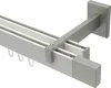 Interdeco Innenlaufstange / Gardinenstange mit Innenlauf Produktbild-Vorschau 1