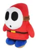 TOGETHER, Plüsch Super Mario Shy Guy 17cm, Rot Produktbild-Vorschau 4