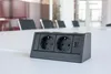 Evoline R-Dock Steckdosenelement 2xSchuko, USB-A + C Produktbild-Vorschau 4