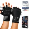 BLACKROX Trainingshandschuhe Fitness Handschuhe mit Produktbild-Vorschau 1