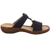 Rieker V69N2 Damen Schuhe Pantoletten Clogs, Größe:39 EU, Produktbild-Vorschau 68