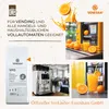 VENESSA Punsch Orange 1kg Probierpack Instant Punchpulver - Produktbild-Vorschau 3