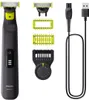 Philips QP6552/15 OneBlade Pro 360 Face+Body, regolabarba Anteprima dell’immagine prodotto 13