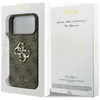 Pouzdro Guess Hardcase 4G s velkým kovovým logem pro iPhone Náhled obrázku produktu 8
