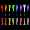 900x Knicklichter Leuchstäbe Glowsticks Neonstab Armreifen Produktbild-Vorschau 2