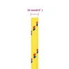 vidaXL Bootsseil Gelb 16 mm 100 m Polypropylen -  Seile Produktbild-Vorschau 7