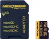 Carte mémoire Nextbase micro SDXC 64GB, Couleur:Noir Voir les images du produit 2