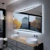 Badspiegel mit LED Beleuchtung - Vilnius - 200 cm, 100 cm Produktbild-Vorschau 5