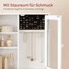 WOLTU Schminktisch mit Beleuchtung, Mobiler Spiegel und Produktbild-Vorschau 6