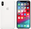 Apple iPhone XS Max Silicon Case Weiß Handyhülle Produktbild-Vorschau 8