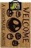 Disney Nightmare Before Christmas Türmatte Produktbild-Vorschau 2