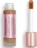 Makeup Revolution Conceal & Define, Oil Free, Foundation, F Produktbild-Vorschau 2