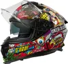Oneal Challenger Crank V.25 Helm, mehrfarbig, M Produktbild-Vorschau 1