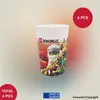 6 Becher 230 ml wiederverwendbar Geburtstag Party Deko Produktbild-Vorschau 2