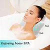 Badewannenkissen, Wellness-Kissen für die Badewanne, Kopf- Produktbild-Vorschau 2