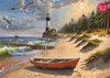 CHERRY PAZZI Puzzle Ostseekü ste 1000 dlks Produktbild-Vorschau 3