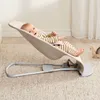 BABYBJÖRN Babywippe Bliss Hellgrauer Rahmen 3D-Jersey Produktbild-Vorschau 16