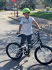 HILAND Contender 20 Zoll Kinder-Mountainbike Vollfederung Produktbild-Vorschau 4