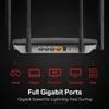 Mercusys AC12G, Wi-Fi 5 (802.11ac), Dual-Band (2,4 GHz/5 Produktbild-Vorschau 3