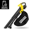 Kärcher Akku-Laubsauger BLV 18-200 Battery, 200 km/h, 45 l, Produktbild-Vorschau 1