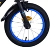 VOLARE detský bicykel Batman 14 palcov, bez brzdového Náhľad obrázku produktu 2
