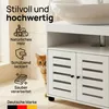 EASECAT Katzenschrank als Waschbeckenunterschrank – Produktbild-Vorschau 7