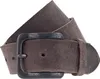 Vanzetti Leder Gürtel 45mm Full Leather Belt W105 Brown Produktbild-Vorschau 3