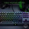 Razer BlackWidow, Kabelgebunden, USB, Mechanischer Switch, Produktbild-Vorschau 6