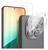 2x Display + Kamera Glas für Xiaomi Redmi Note 14 Pro Produktbild-Vorschau 1