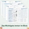 Häfft PLANER  -  Hausaufgabenheft 2026/2027 / A5 / Let’s Produktbild-Vorschau 5