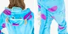ZOLTA Kostium kigurumi onesie sulley potwory i spółka Podgląd zdjęcia produktu 7