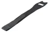 50 x Klettband Kabelbinder Leitungen bündeln 230x20mm wiederverwendbar, schwarz Produktbild-Vorschau