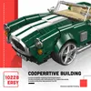 Kit di costruzione Mould King, "Vintage Cabrio", auto Anteprima dell’immagine prodotto 5