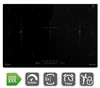 plaque induction, autosuffisant 77 cm 5 zones de cuisson Voir les images du produit 2