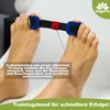 ValgoFit® Hallux Valgus Set - DERMATEST:  - mit Korrektur Produktbild-Vorschau 5