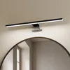 EMKE Luce LED per specchio 40 cm - nera, 6000K bianco Anteprima dell’immagine prodotto 2