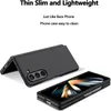 Silikonové pouzdro pro Samsung Galaxy Z Fold 5 Protective Náhled obrázku produktu 5