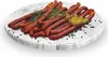A platter of sausages with herbs and spices. Podgląd zdjęcia produktu