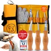 Eli®Schnitzmesser Kinder Set ab 6 Jahre, hochwertiges Produktbild-Vorschau 1