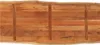 vidaXL Tischplatte 140x60x3,8cm Rechteckig Massivholz Produktbild-Vorschau 4