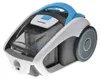 A Blaupunkt bagless vacuum cleaner is shown in a studio shot against a white background.
