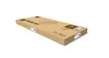A cardboard box for a product, likely a wood shelter or rack, on a white background. Náhled obrázku produktu
