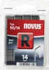 Novus Tackerklammer Typ R 50 14 mm 960 Stück Produktbild-Vorschau 2