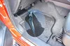 Z520680 TPE-Gummifußmatten kompatibel mit  Mitsubishi L200 Produktbild-Vorschau 3