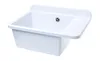 Aqbau® Ausgussbecken 505mm Waschbecken Spülbecken Granit Produktbild-Vorschau 5
